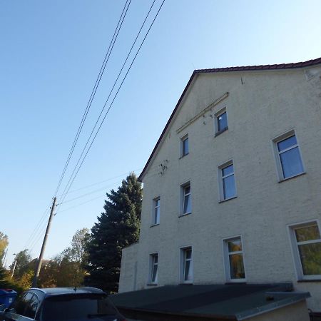 Gaestehaus Am Stadtrand Görlitz Exterior foto